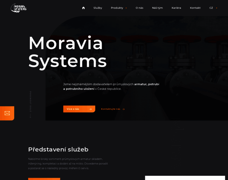 Moraviasystems.cz thumbnail