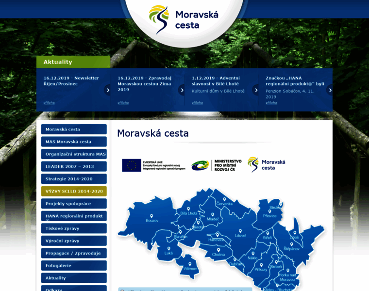 Moravska-cesta.cz thumbnail