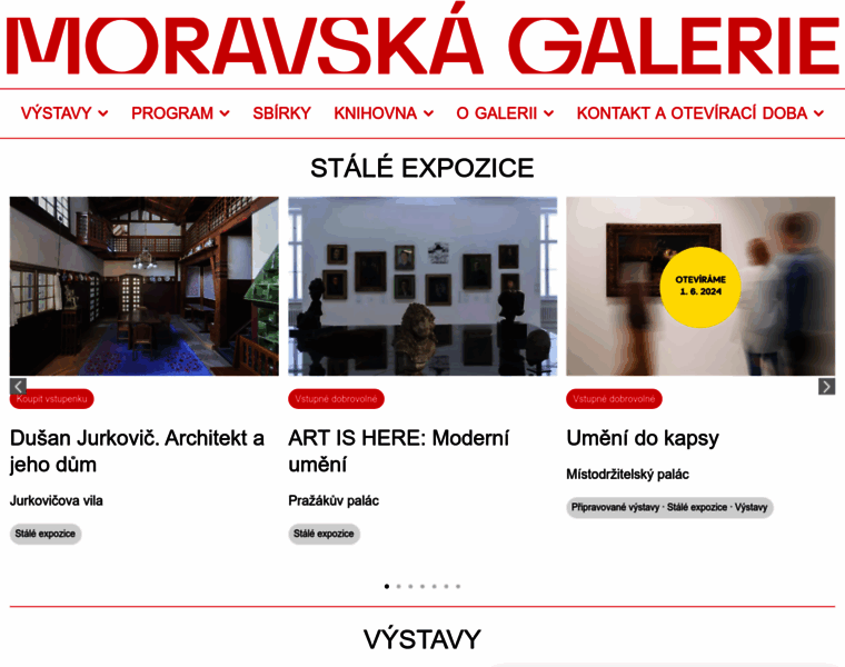 Moravska-galerie.cz thumbnail