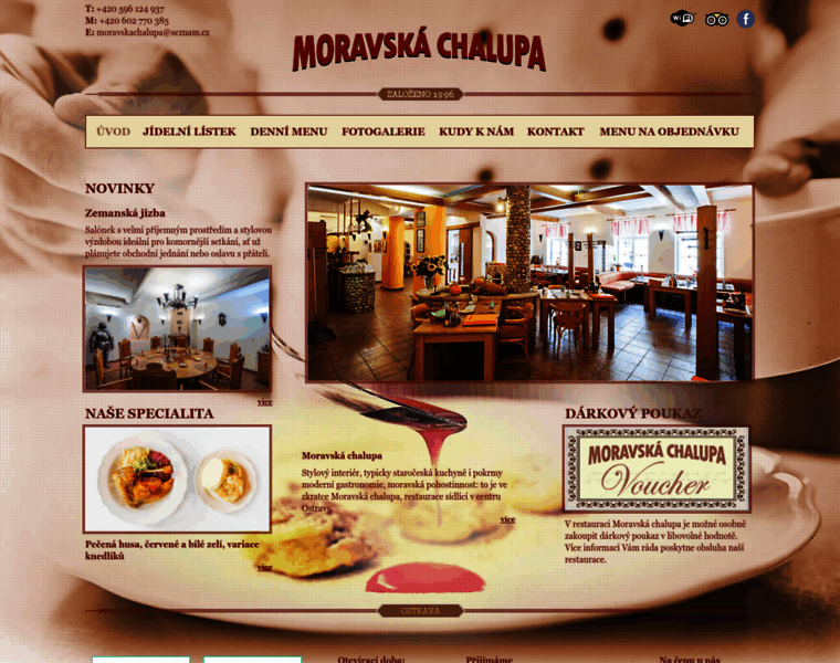 Moravskachalupa.cz thumbnail