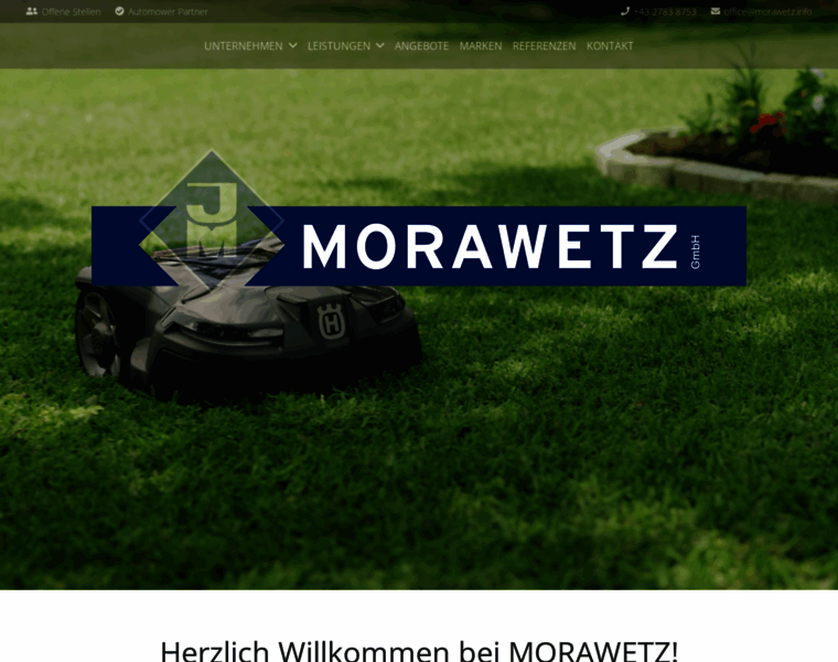 Morawetz.info thumbnail