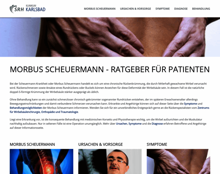 Morbus-scheuermann-symptome.de thumbnail