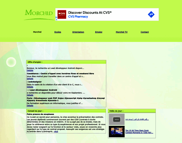 Morchid.com thumbnail