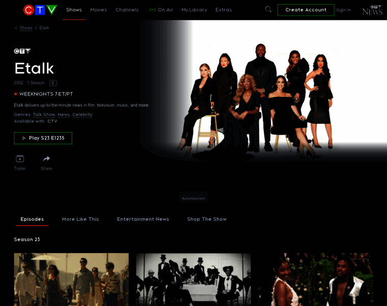 More.etalk.ca thumbnail More.etalk.ca thumbnail