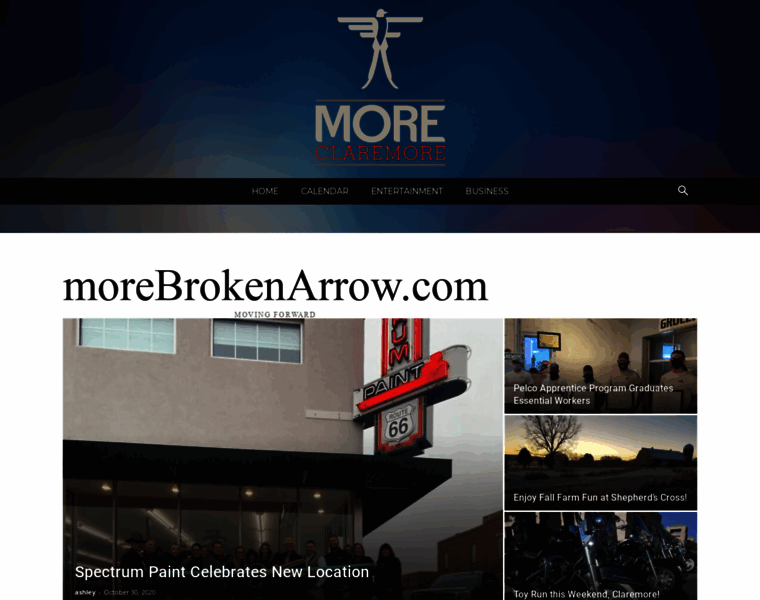Morebrokenarrow.com thumbnail