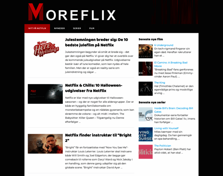 Moreflix.dk thumbnail