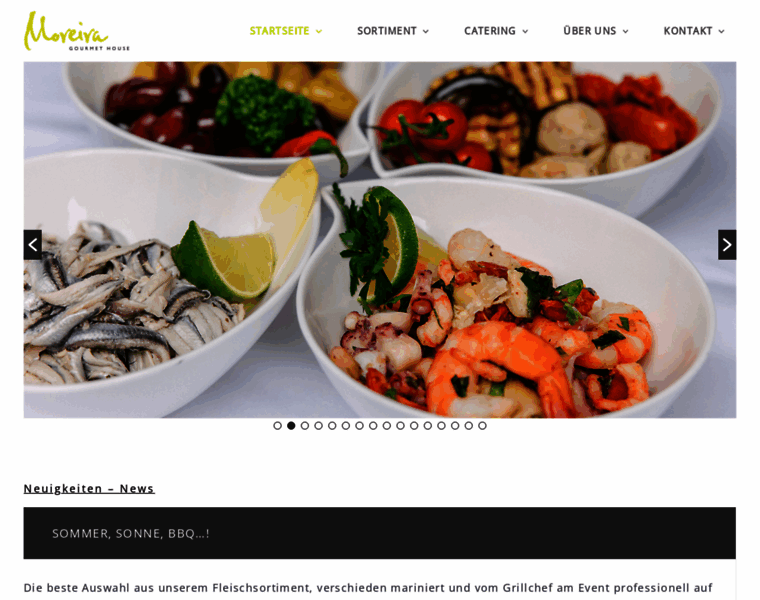 Moreira-gourmet.ch thumbnail