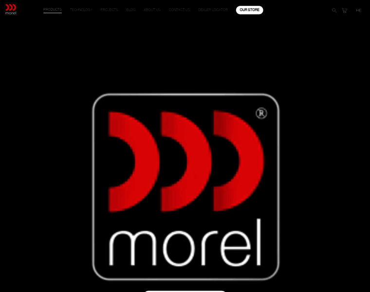 Morel.co.il thumbnail