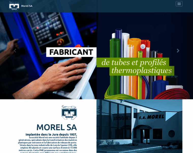 Morel.fr thumbnail