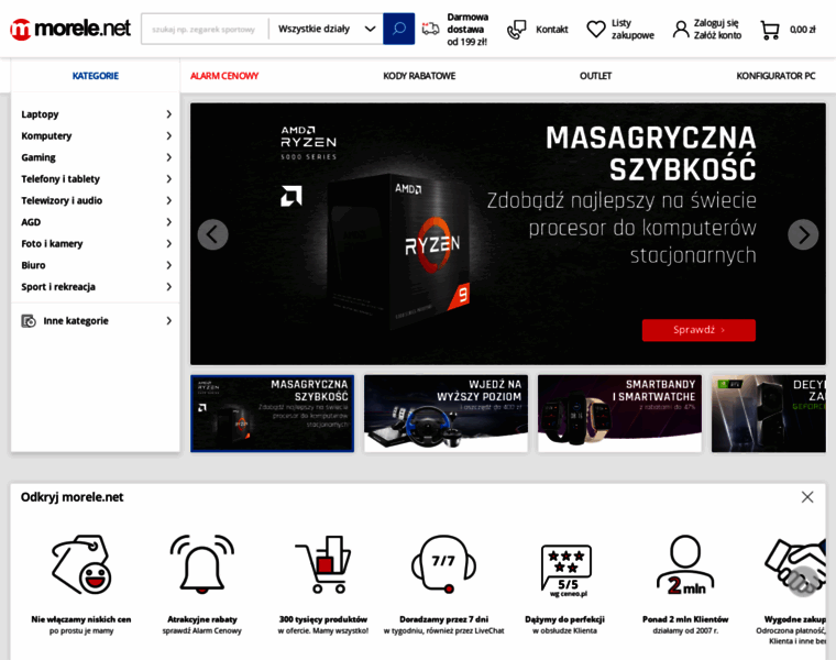 Morele.net.pl thumbnail