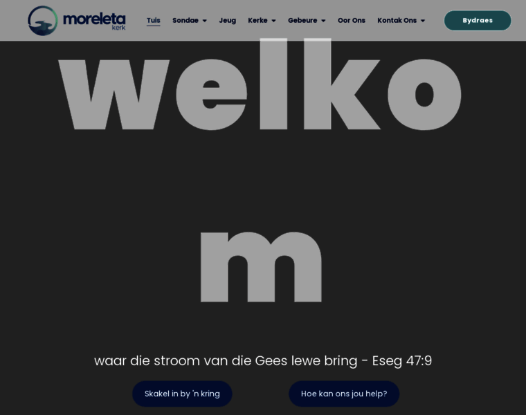 Moreleta.org thumbnail