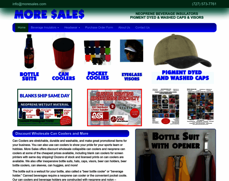 Moresales.com thumbnail