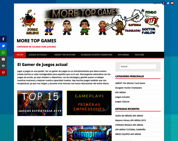 Moretopgames.com thumbnail