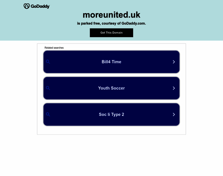 Moreunited.uk thumbnail