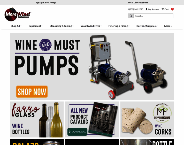 Morewinepro.com thumbnail Morewinepro.com thumbnail