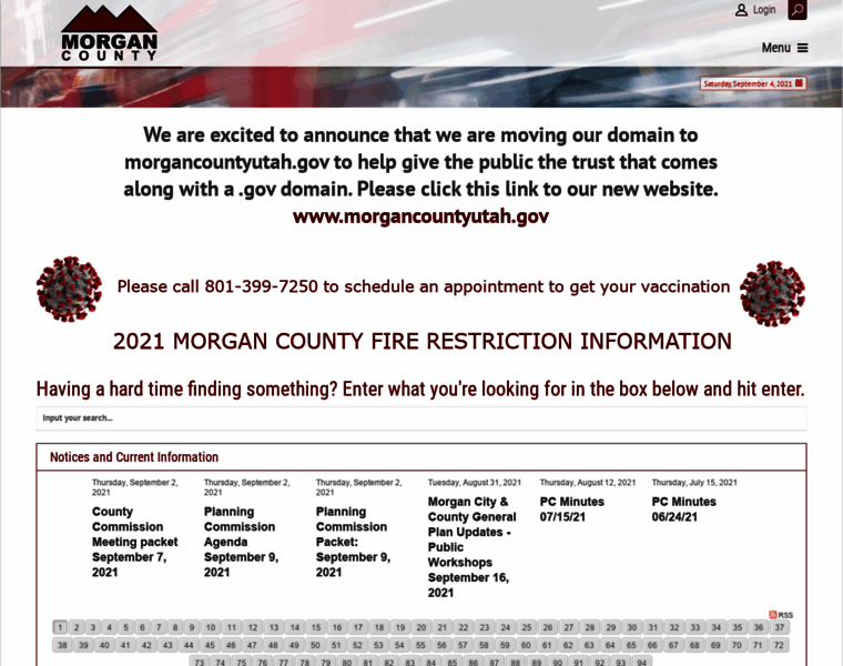 Morgan-county.net thumbnail