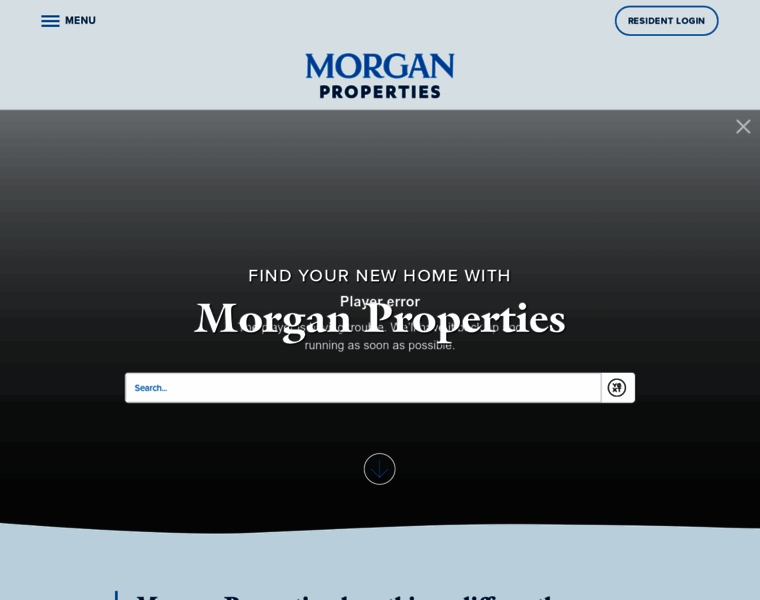 Morgan-properties.com thumbnail