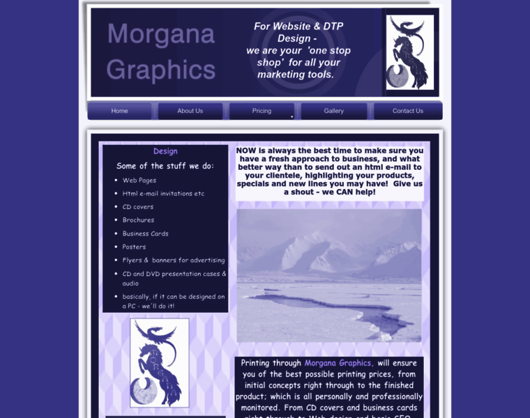 Morgana.co.za thumbnail