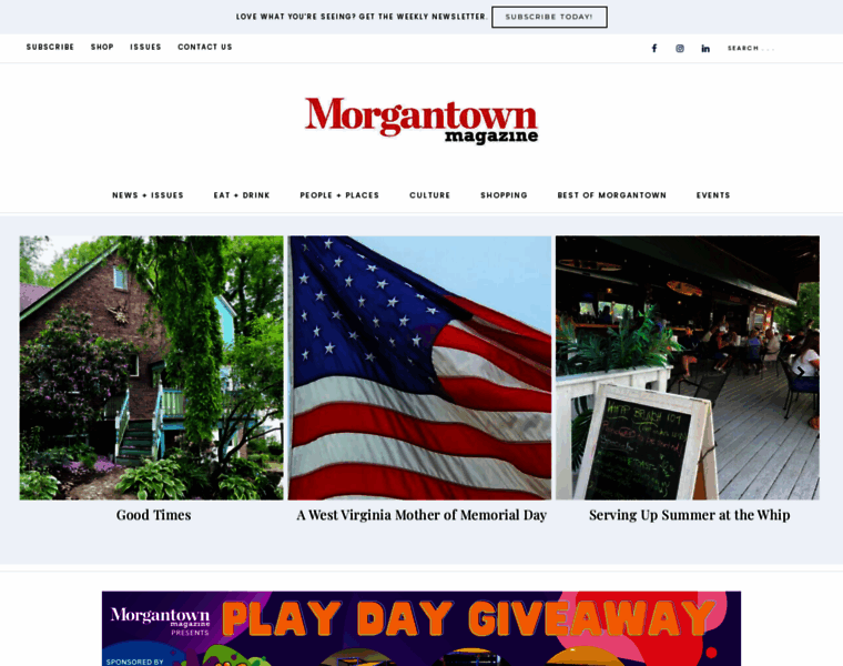 Morgantownmag.com thumbnail