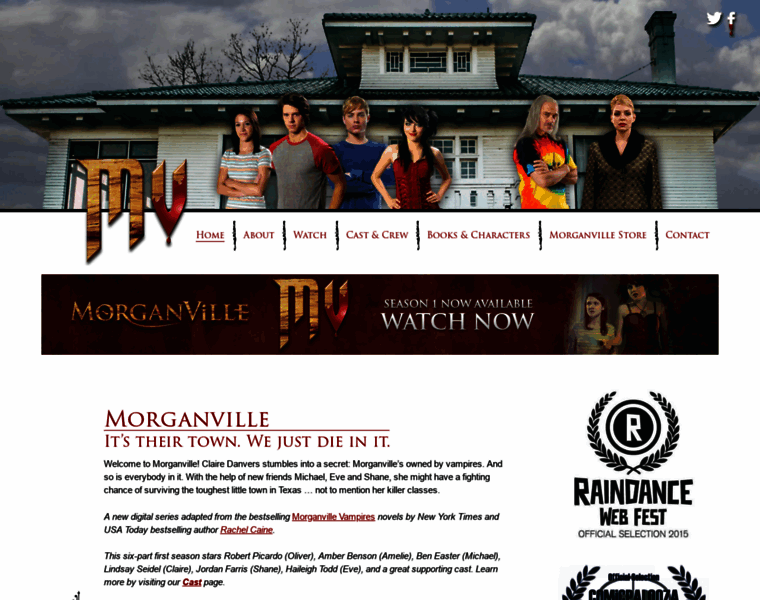Morganvilletheseries.com thumbnail