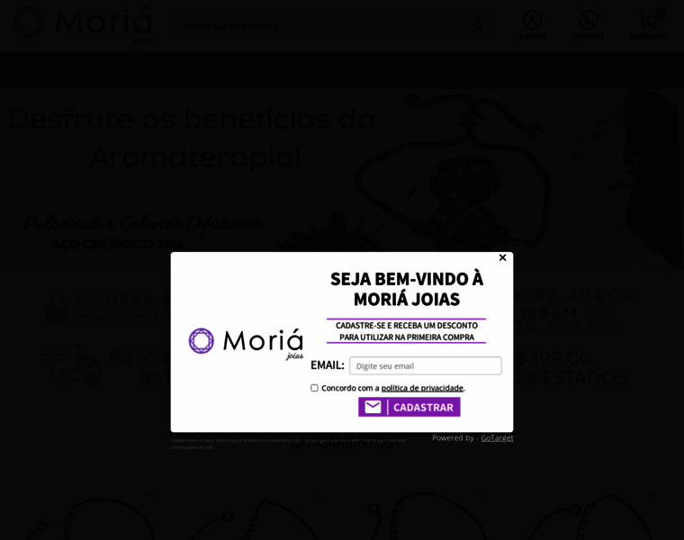 Moriajoias.com.br thumbnail