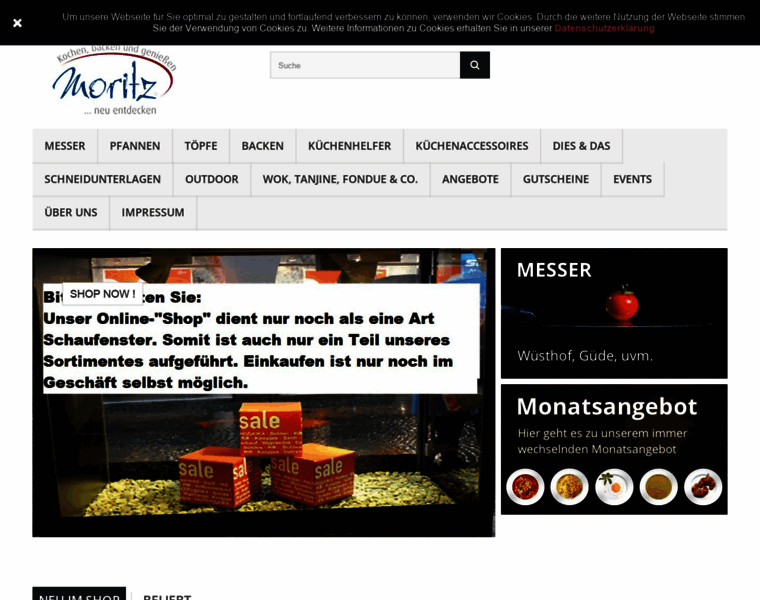 Moritz-mainz.de thumbnail