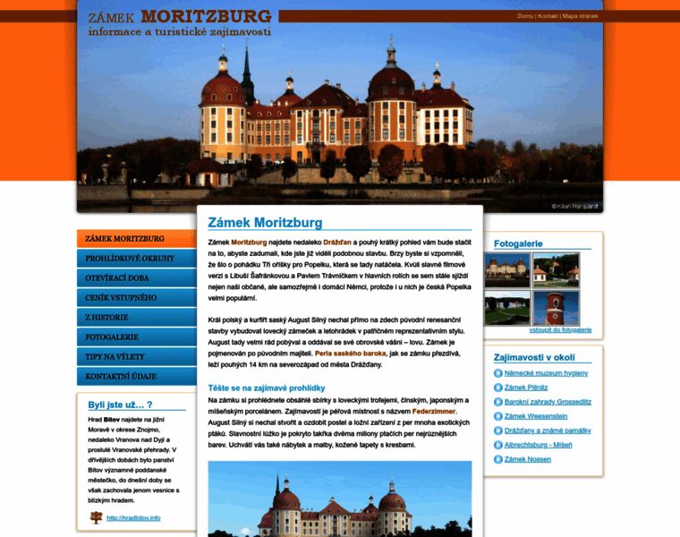 Moritzburg.cz thumbnail