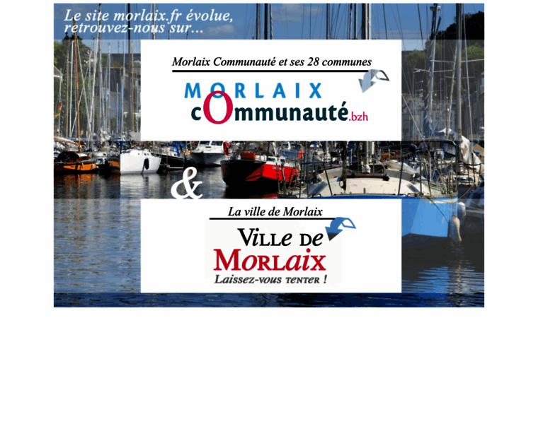 Morlaix.fr thumbnail