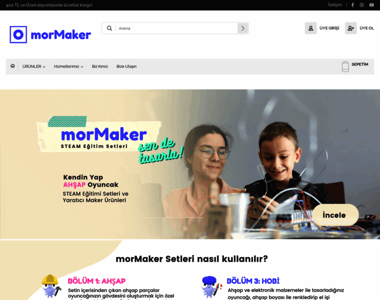 Mormaker.com thumbnail