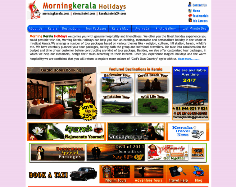 Morningkerala.com thumbnail