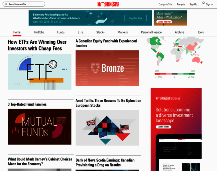 Morningstar.ca thumbnail Morningstar.ca thumbnail