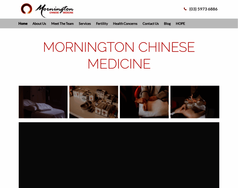 Morningtonchinesemedicine.com.au thumbnail