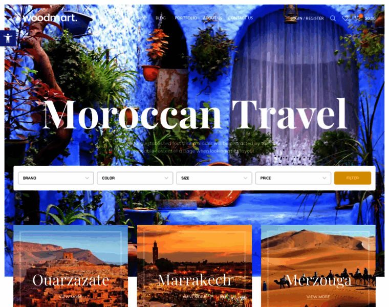 Moroccan-travel.com thumbnail