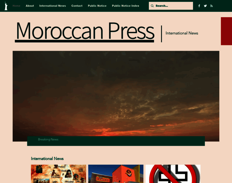 Moroccanpress.net thumbnail