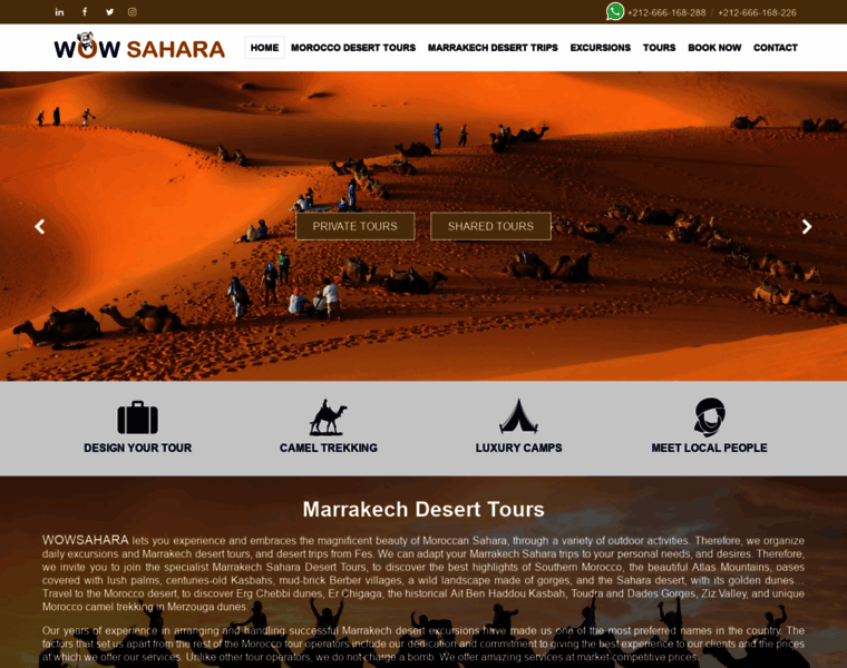 Morocco-deserttours.com thumbnail