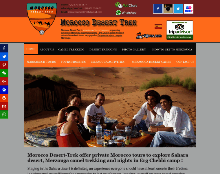 Morocco-deserttrek.com thumbnail