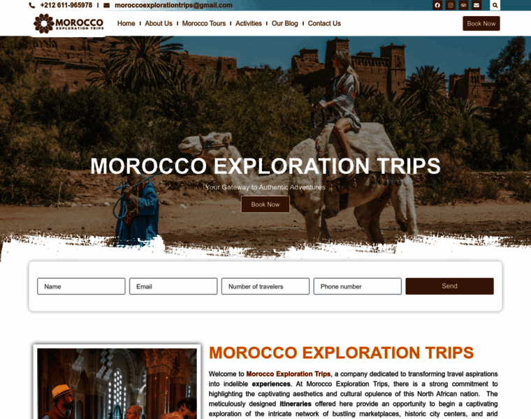 Morocco-exploration-trips.com thumbnail