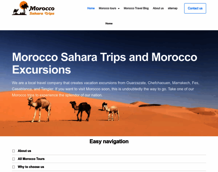 Morocco-sahara-trips.com thumbnail