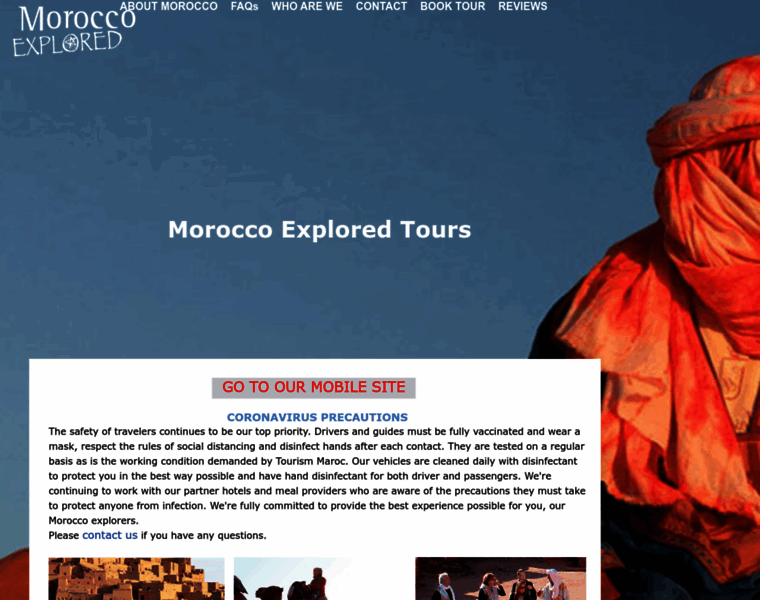 Moroccoexplored.com thumbnail