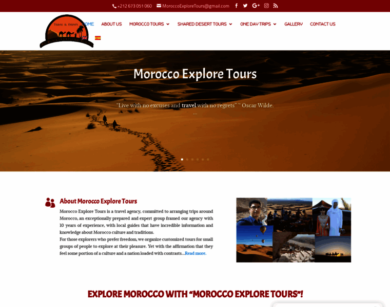 Moroccoexploretours.com thumbnail