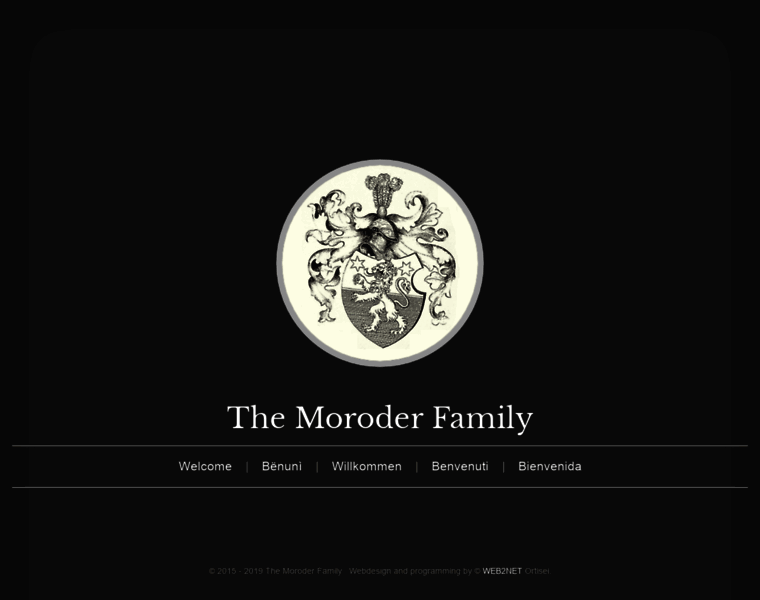 Moroderfamily.com thumbnail