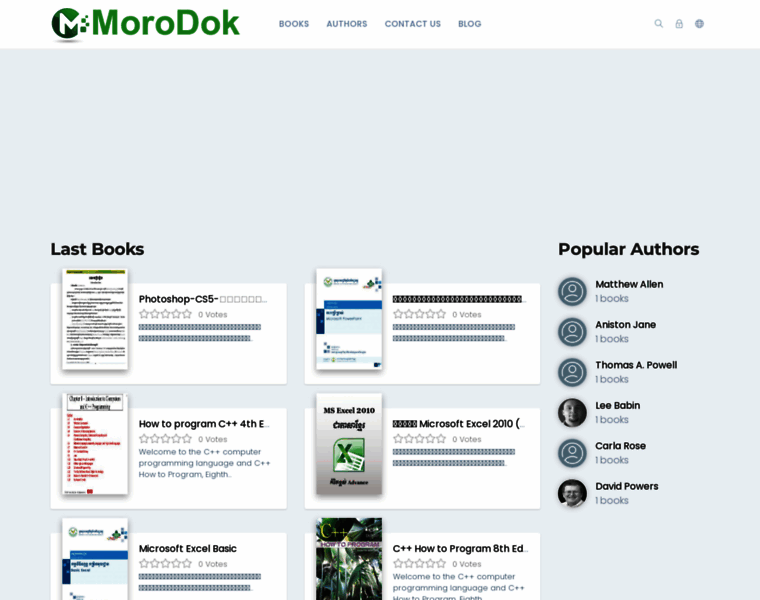 Morodok.info thumbnail