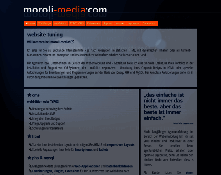 Moroli-media.com thumbnail
