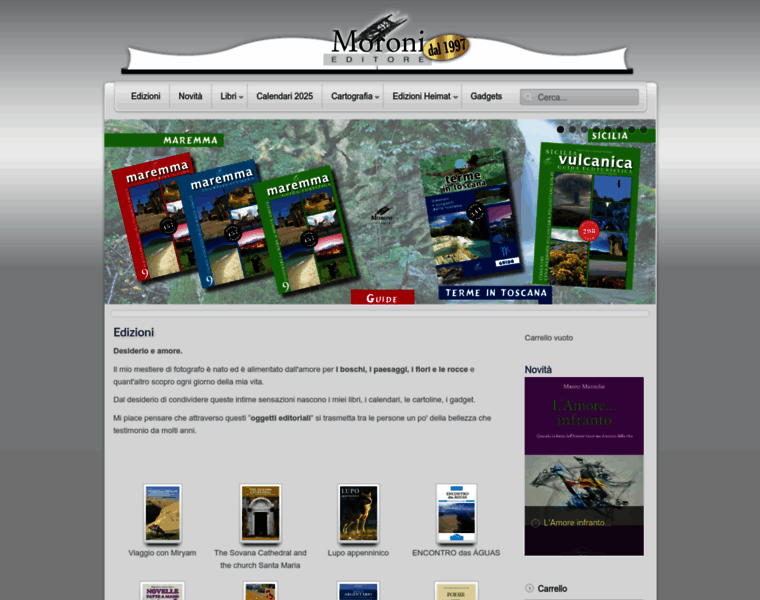 Moronieditore.it thumbnail