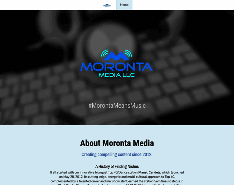 Morontamedia.com thumbnail