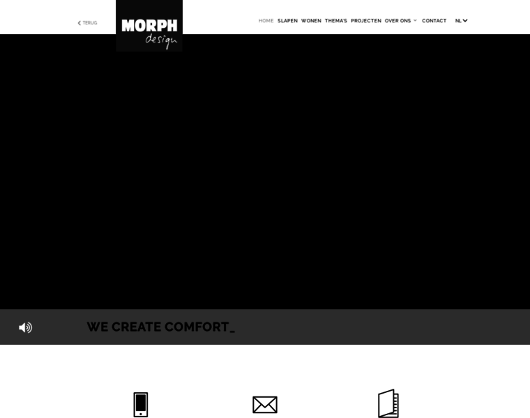 Morph-design.nl thumbnail