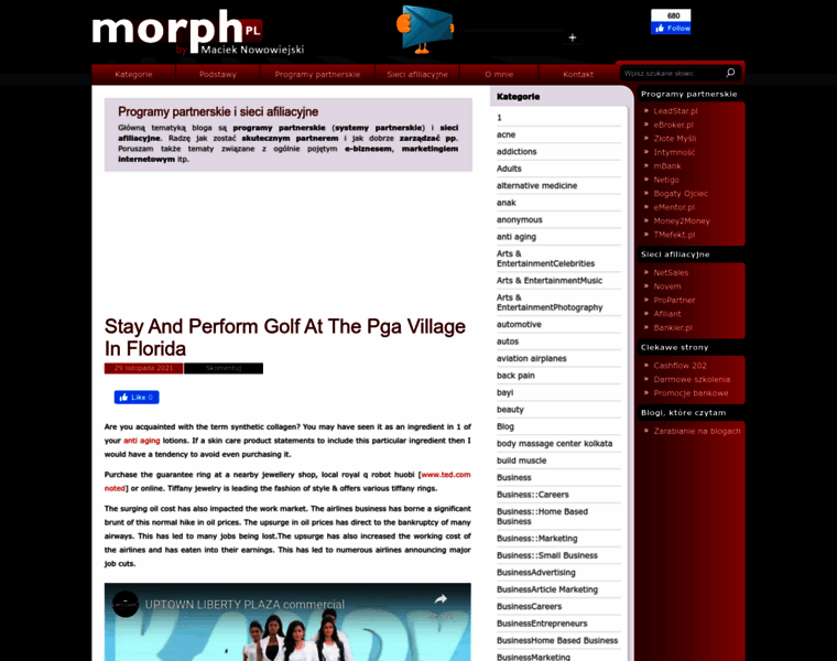 Morph.pl thumbnail