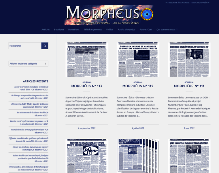 Morpheus.fr thumbnail