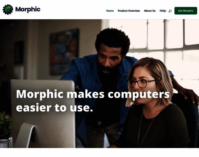 Morphic.world thumbnail