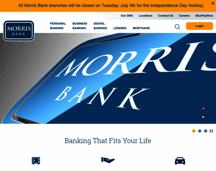 Morris.bank thumbnail